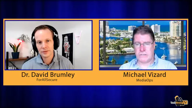 Autonomous Security Tools - Dr. David...