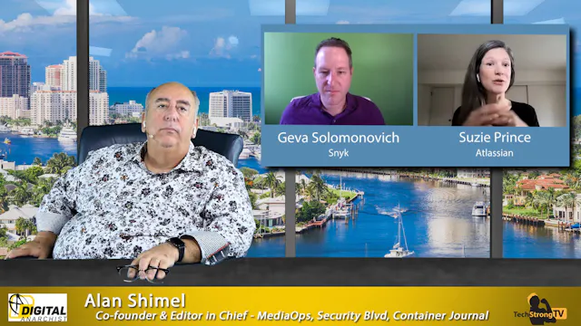 Security Partnership - Snyk and Atlas...
