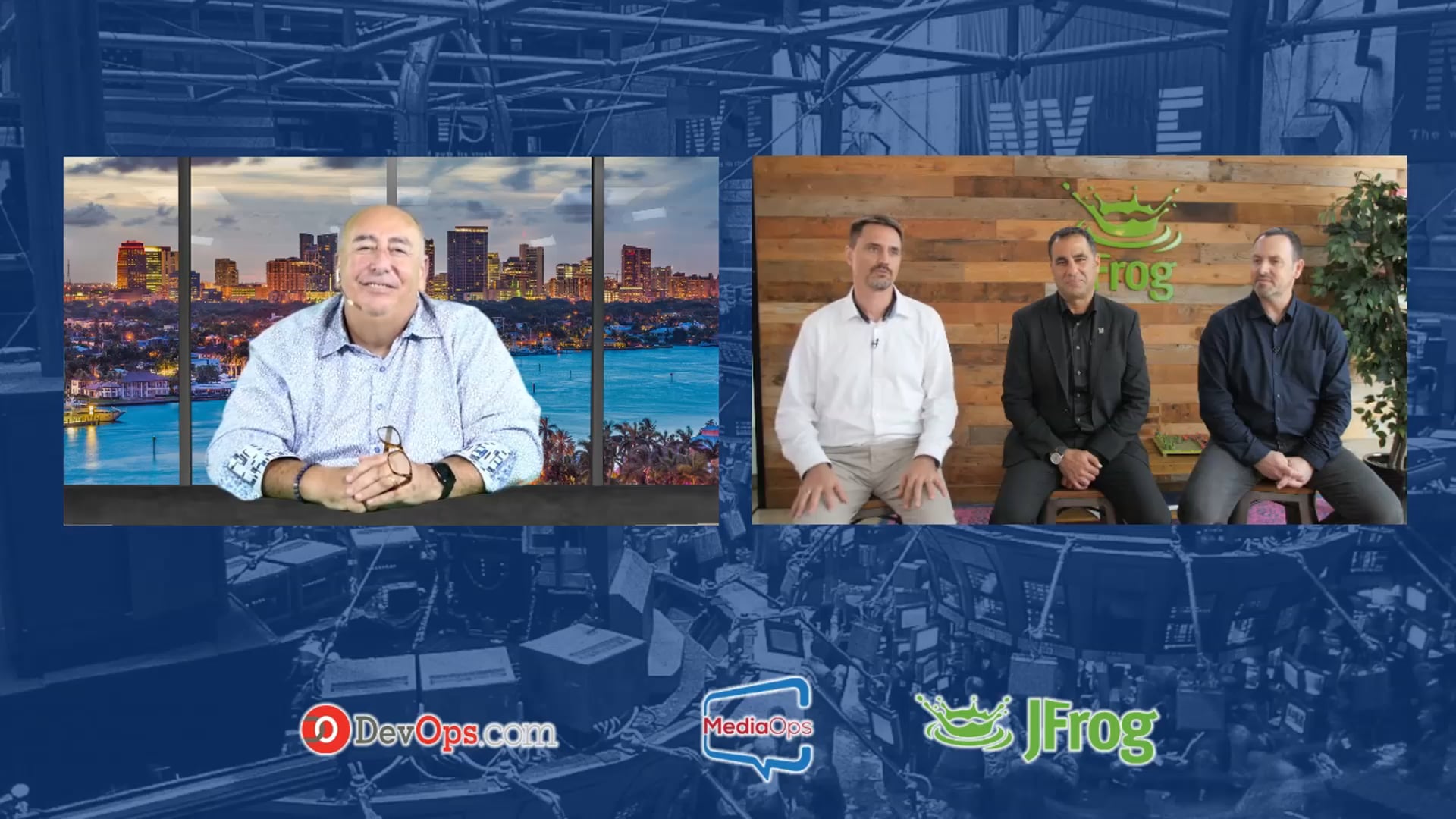 Special Live Interview: JFrog Co-Founders Discuss JFrog IPO