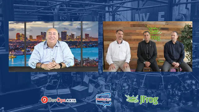 Special Live Interview: JFrog Co-Foun...