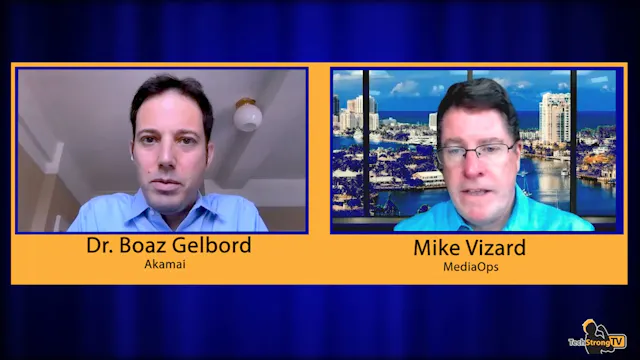 Security Vendor - Dr Boaz Gelbord, Ak...
