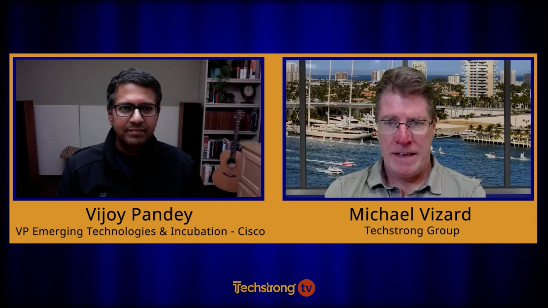 Absolute IT Necessity - Vijoy Pandey, Cisco
