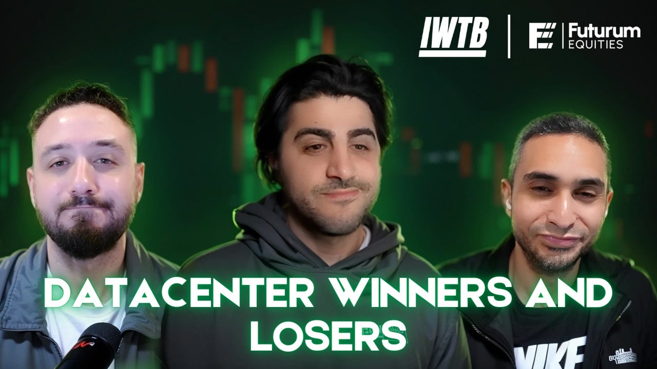 DATACENTER WINNERS AND LOSERS | IWTB Ep. 19