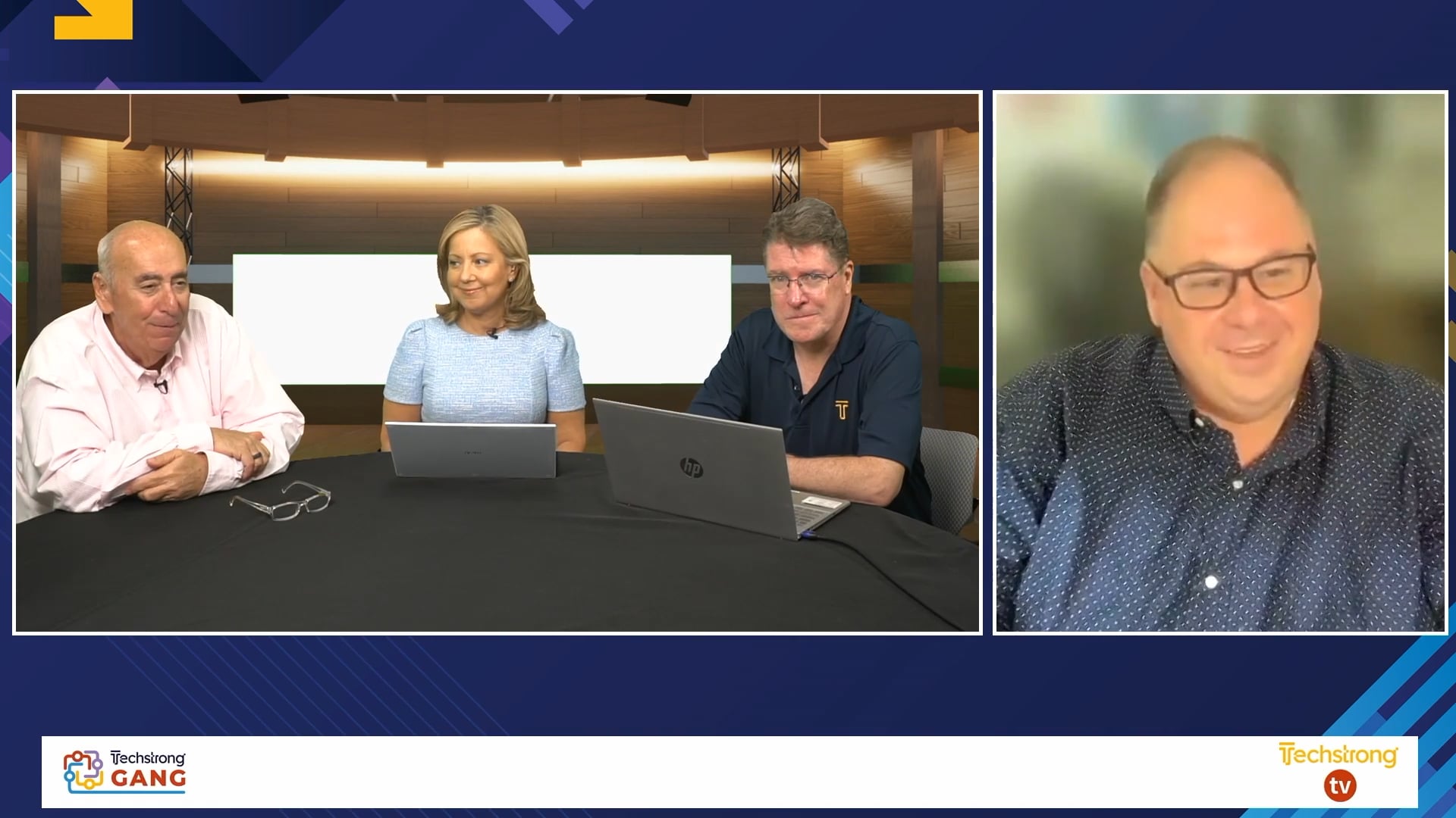 Techstrong Gang - April 18, 2024