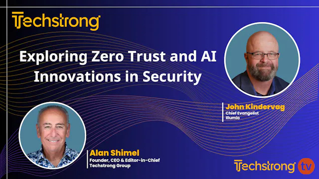 Exploring Zero Trust and AI Innovatio...