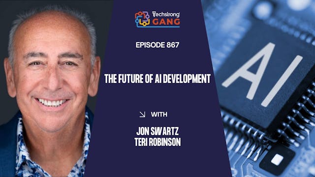 The Future of AI Development | TSG Ep...