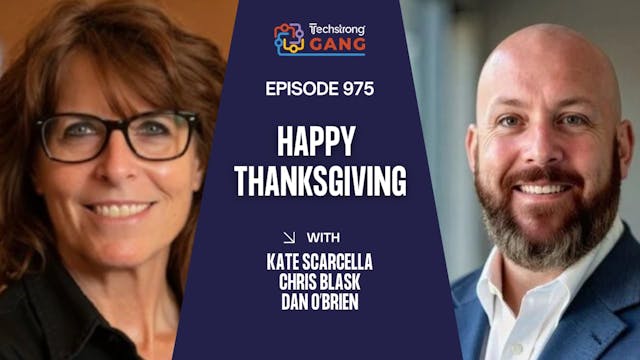 Gratitude for Technology: AI and Quan...