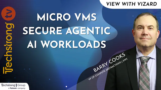Micro VMs Secure Agentic AI Workloads