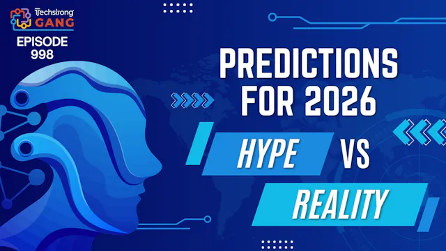 2026 Predictions: What Comes Next for...