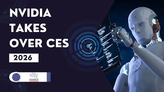 NVIDIA Unveils Breakthrough AI Tech a...