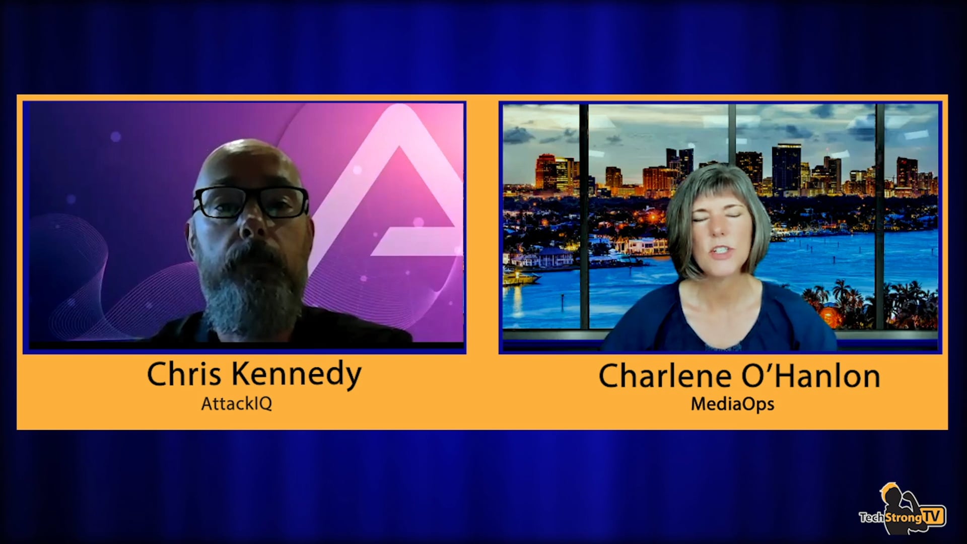 Chris Kennedy - TechStrong TV