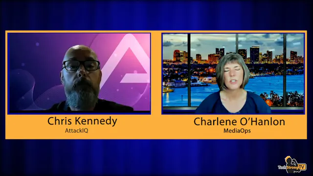 Chris Kennedy - TechStrong TV