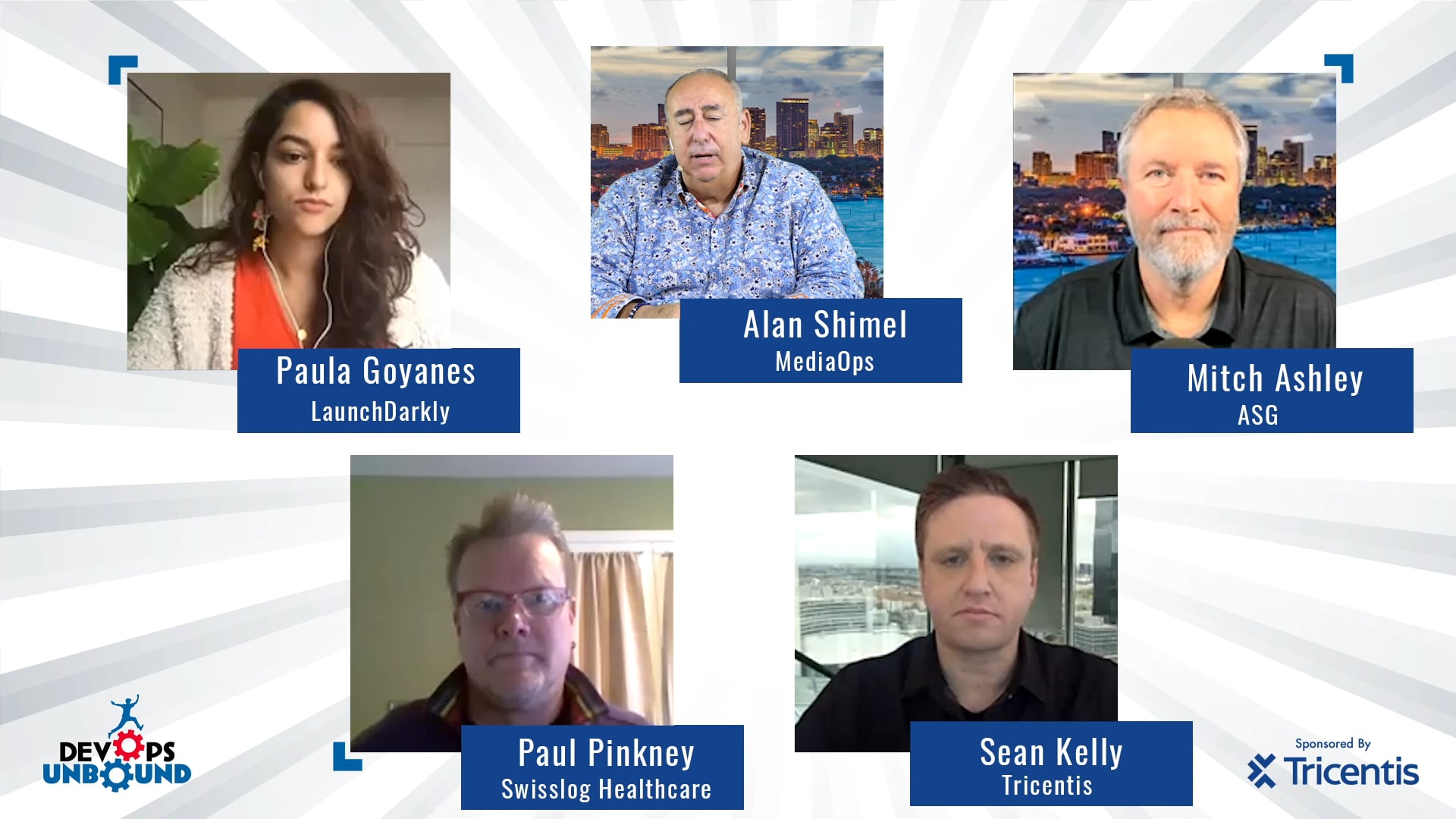 DevOps Unbound Ep-07-Paula Goyanes+Paul Pinkney+Sean Kelley