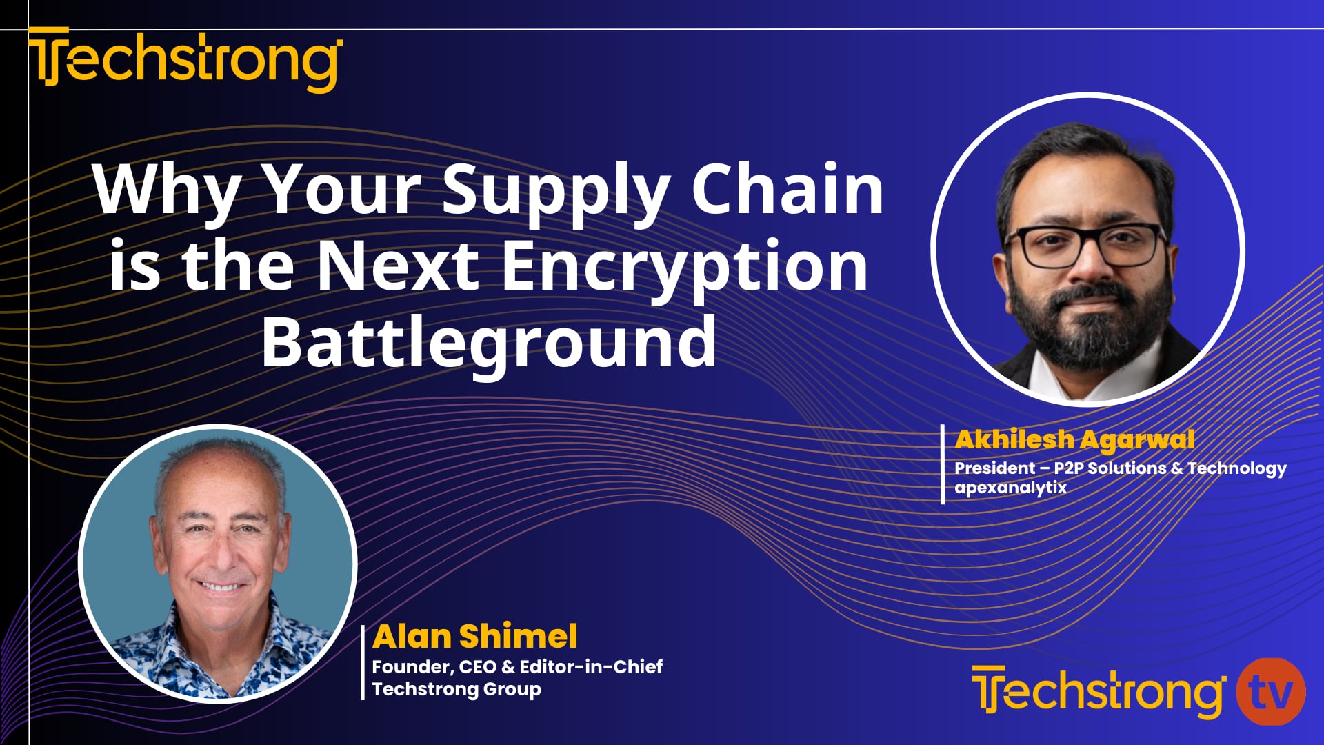 Why Your Supply Chain is the Next Encryption Battleground