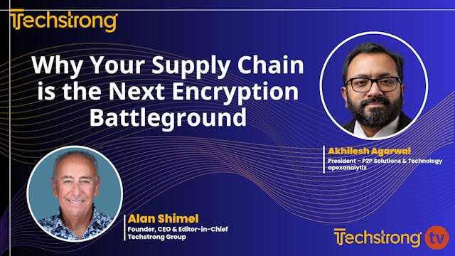 Why Your Supply Chain is the Next Enc...