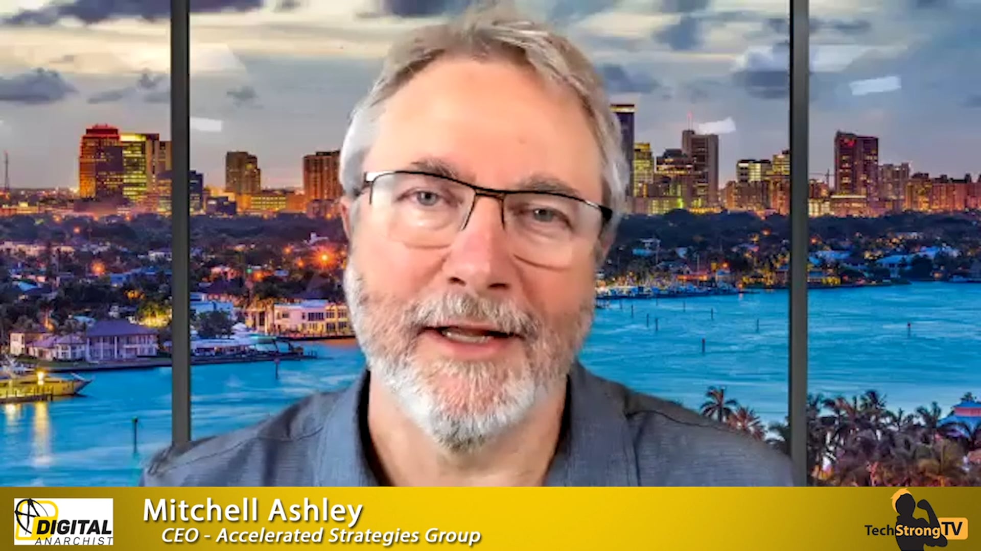 Analyst Corner Ep 76 - TechStrong TV