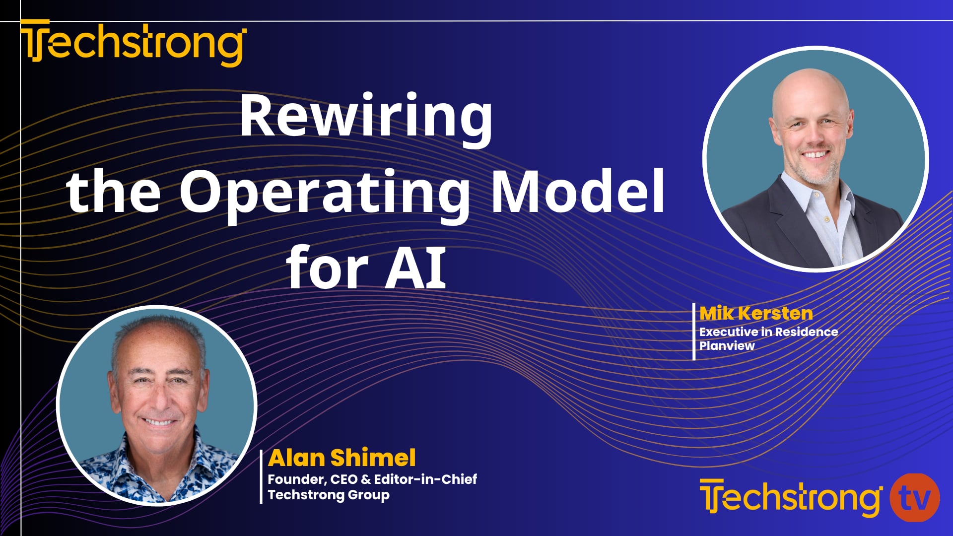 Rewiring the Operating Model for AI