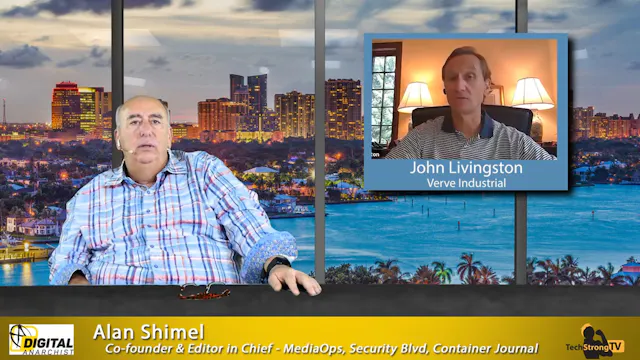 John Livingston - TechStrong TV