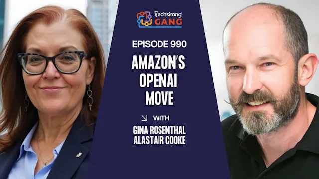 Amazon’s OpenAI Bet, Microsoft’s AI D...