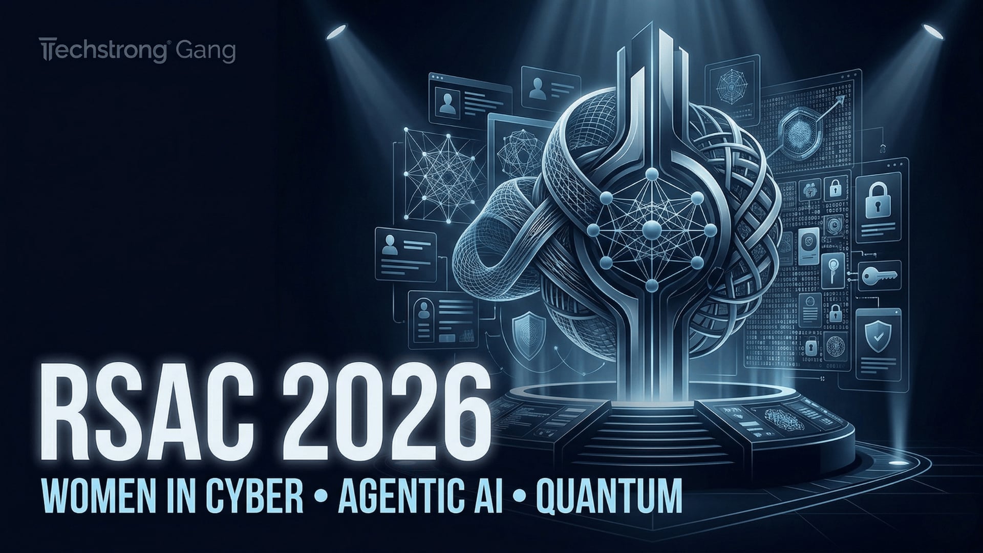 Women in Cyber, Agentic AI Security and Quantum Readiness