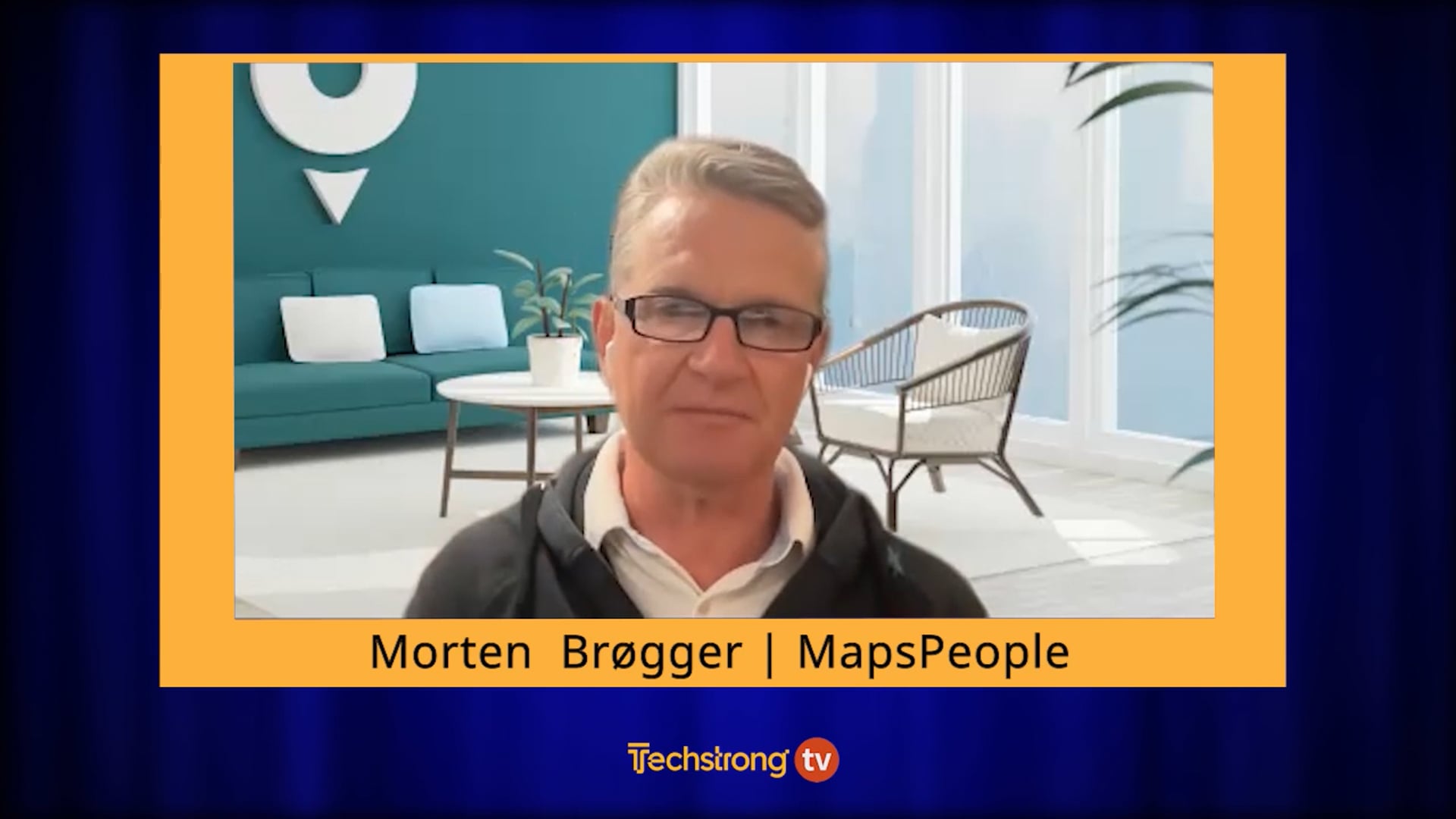 Enhancing Application Access in Intricate Environments - Morten Brøgger, MapsPeople