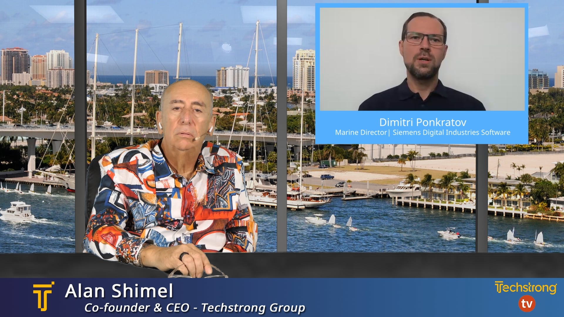 Data-Driven Insights and Team USA Sailing with Dimitri Ponkratov
