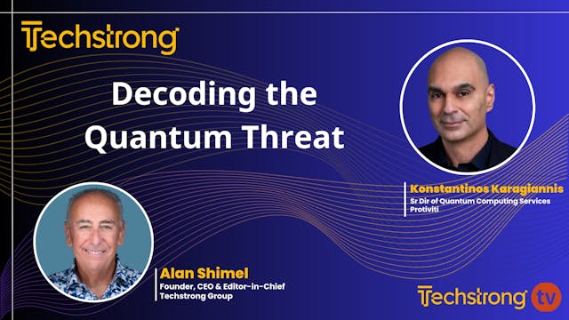 Decoding the Quantum Threat: Konstant...