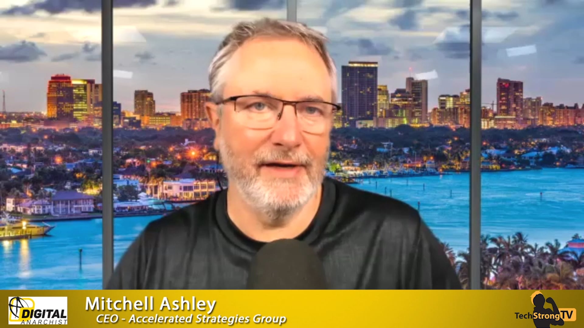Analyst Corner Ep 85 - TechStrong TV