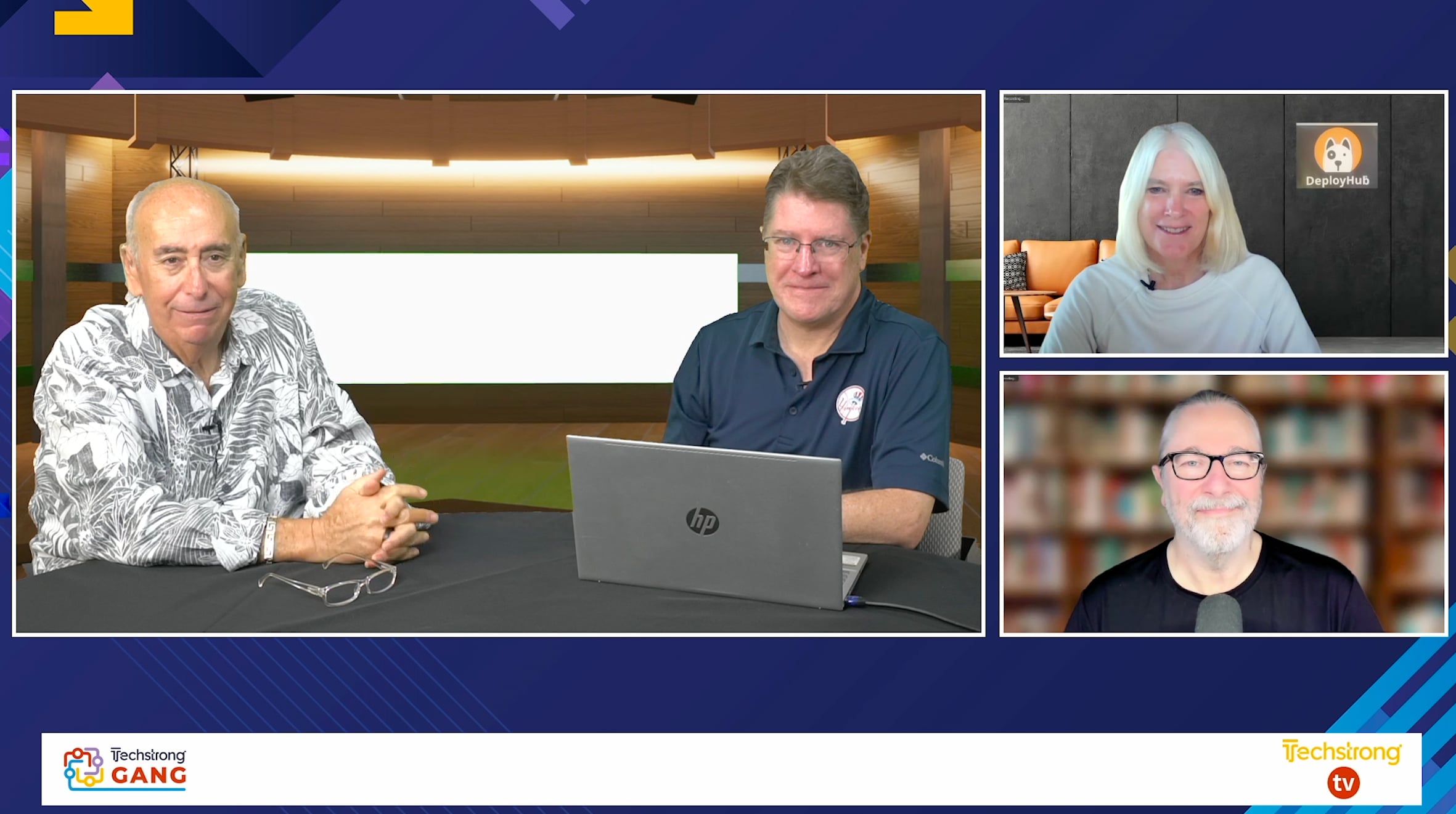 Techstrong Gang - April 15, 2024