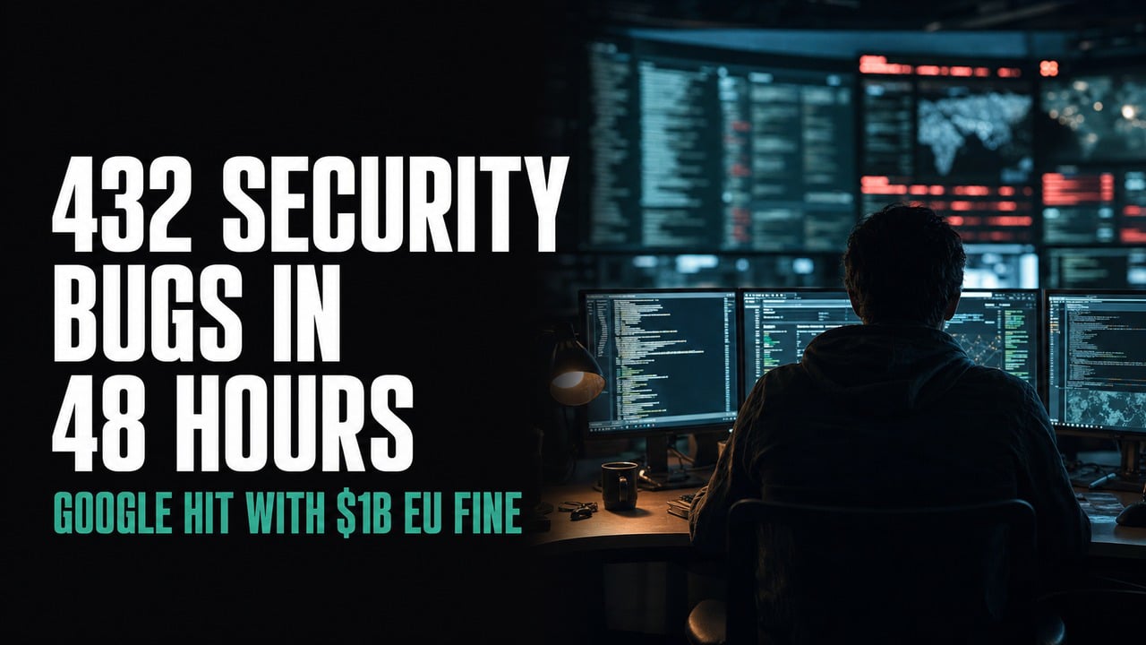 Linux's Kernel CVE Crisis, Google's Billion-Dollar EU Fine, and Samsung's Mistral AI Stake