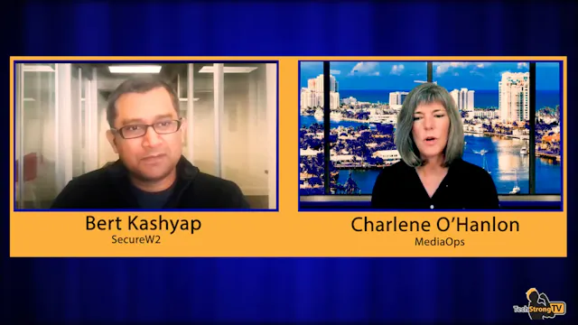 Bert Kashyap-TechStrong TV