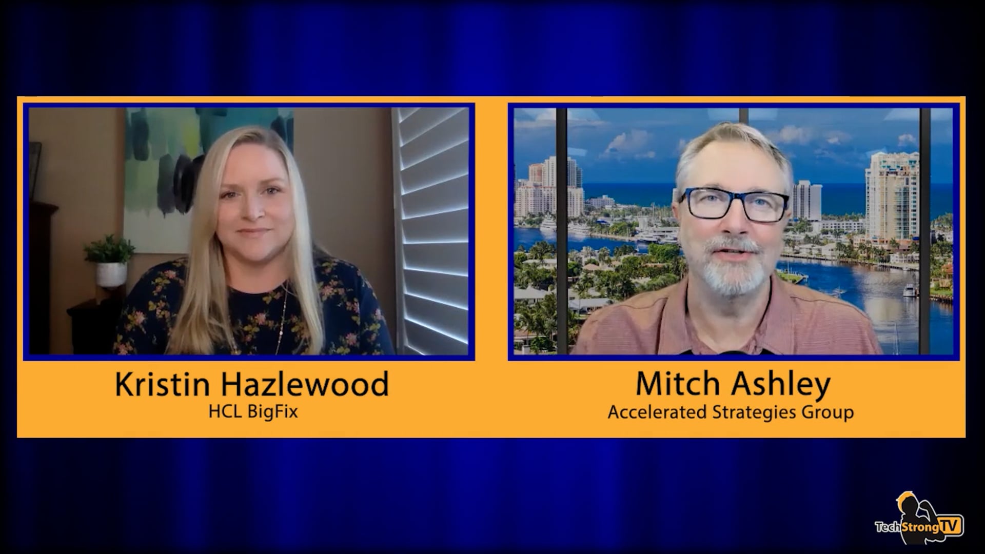 Endpoint Device Management - Kristin Hazlewood, HCL BigFix