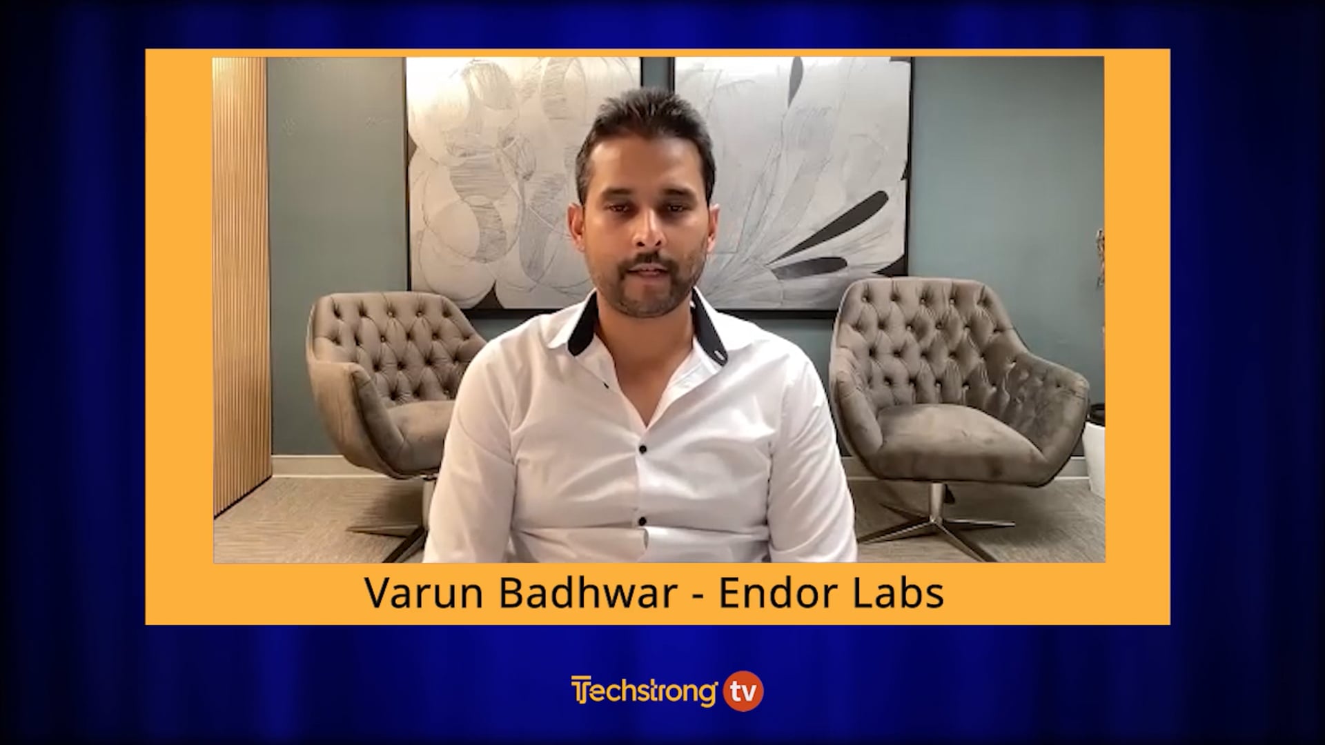 Impact of the National Security Strategy on Appplication Development - Varun Badhwar, Endor Labs