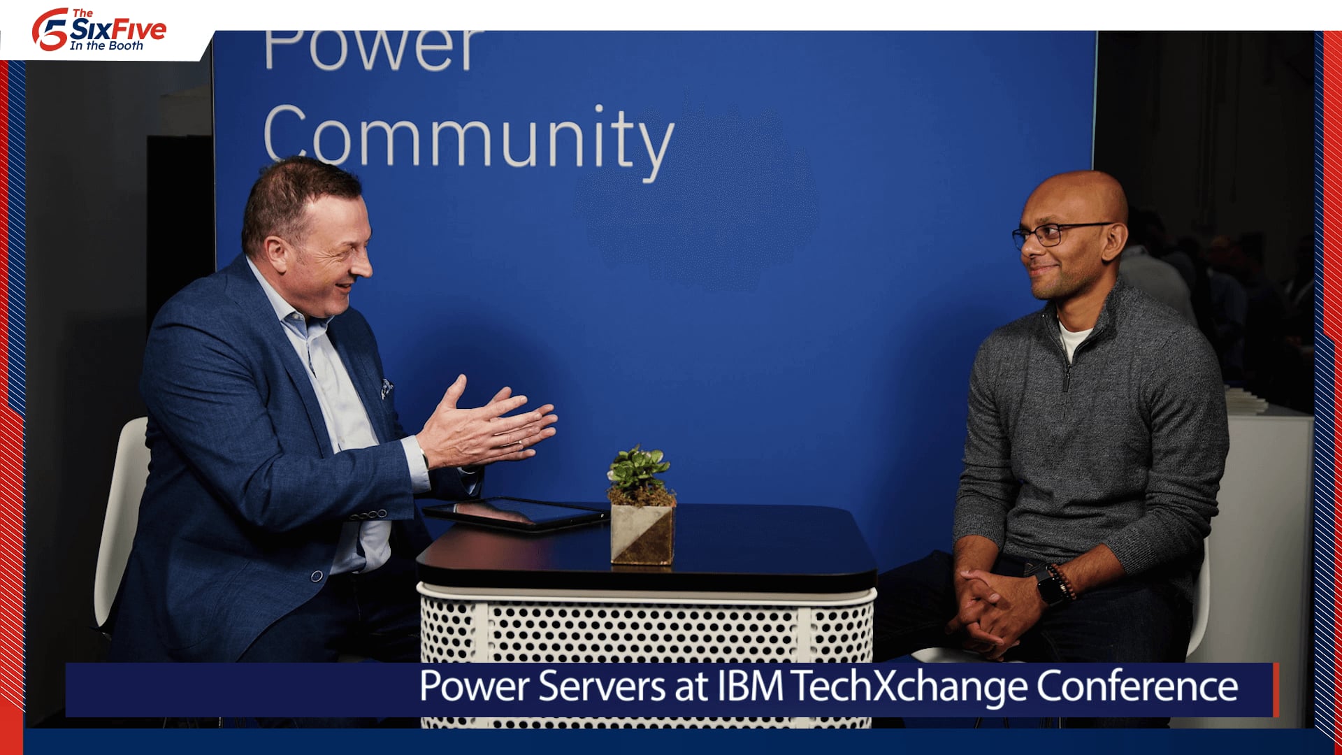 The Impact of Power Servers at IBM TechXchange Conference
