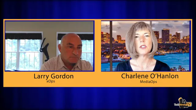 Larry Gordon - TechStrong TV