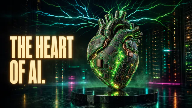 Nvidia Is the Beating Heart of AI | S...