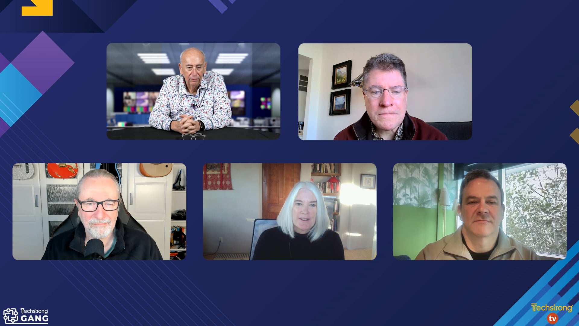 Techstrong Gang - January 13, 2025