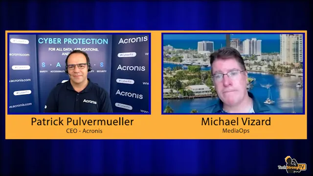 Data Protection - Patrick Pulvermuell...