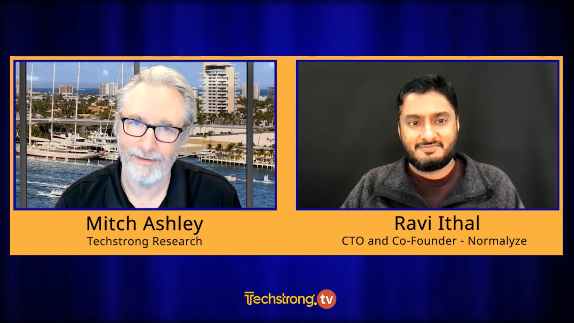 Cloud-Native and Data Security - Ravi Ithal, Normalyze