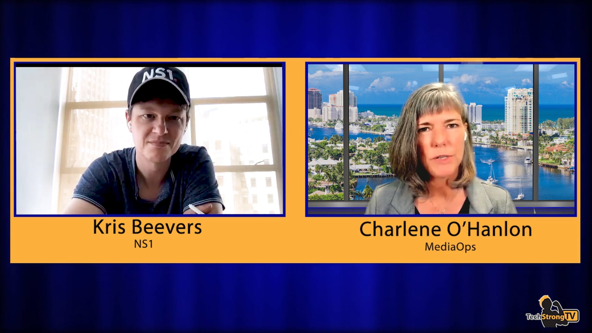 CDNs - Kris Beevers, NS1