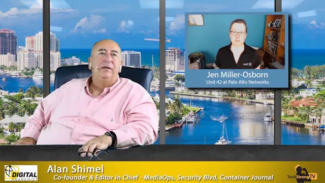 Jen Miller-Osborn-TechStrong TV