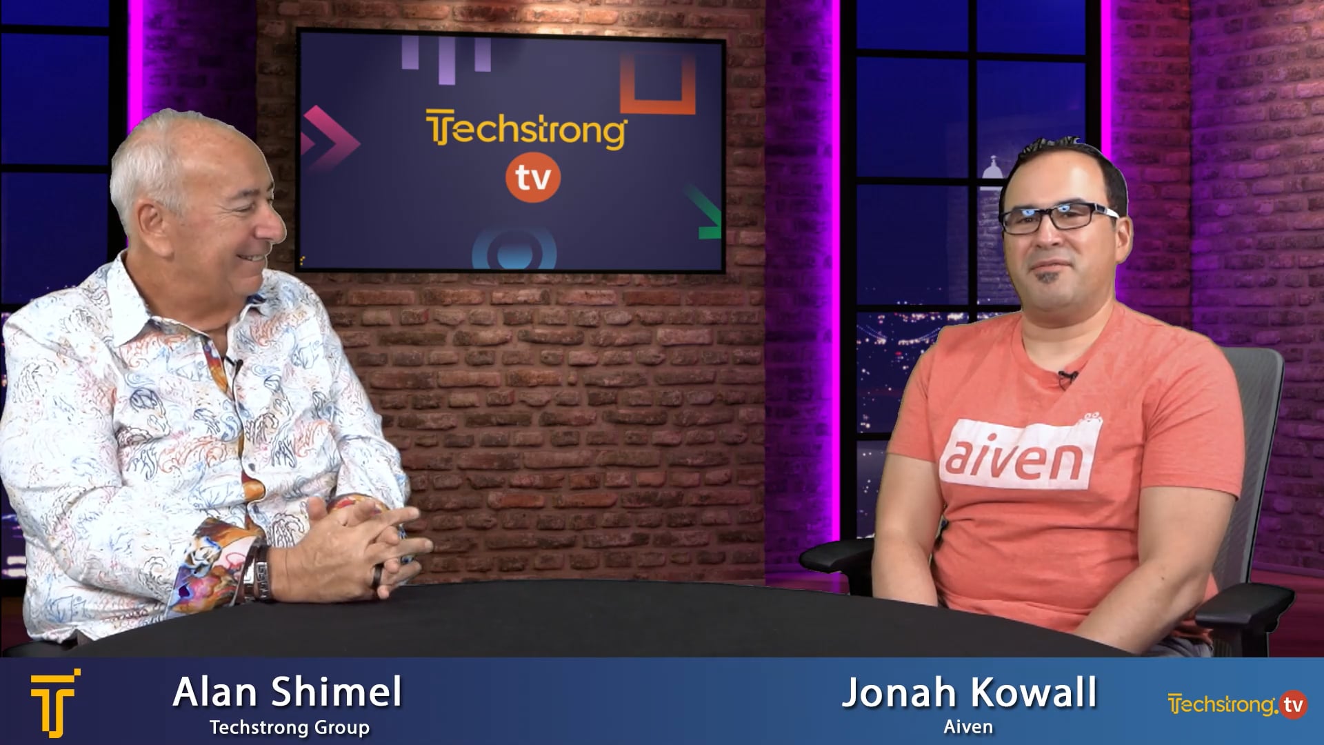 Aiven's New Offerings and Free Tier - Jonah Kowall, Aiven