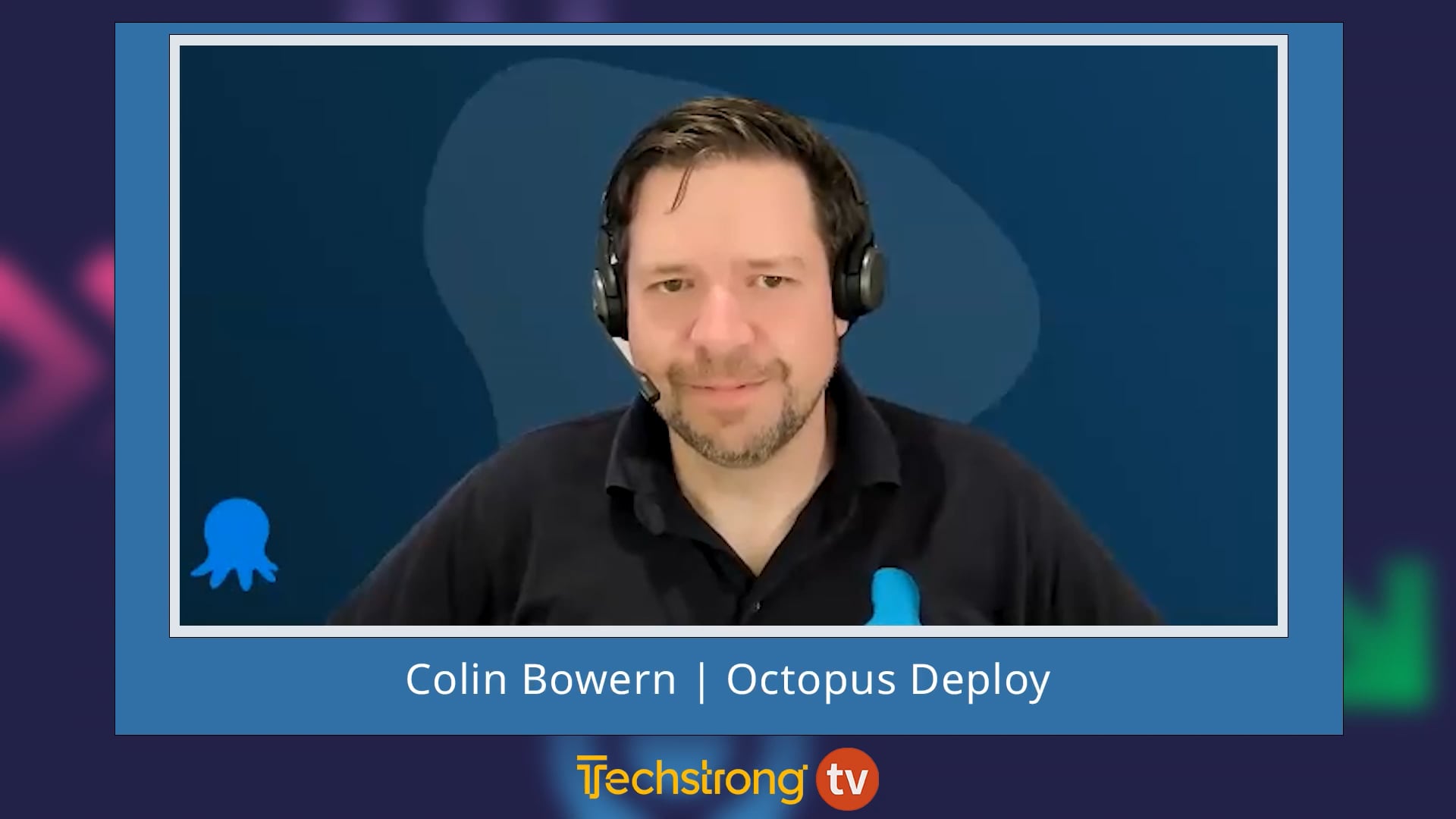 Enhancing Kubernetes Deployment with Octopus Deploy's Colin Bowern