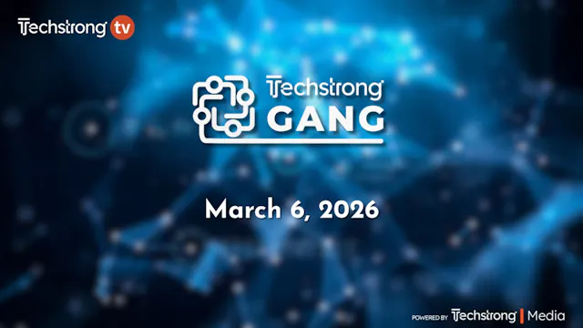 Techstrong Gang - March 6  2026