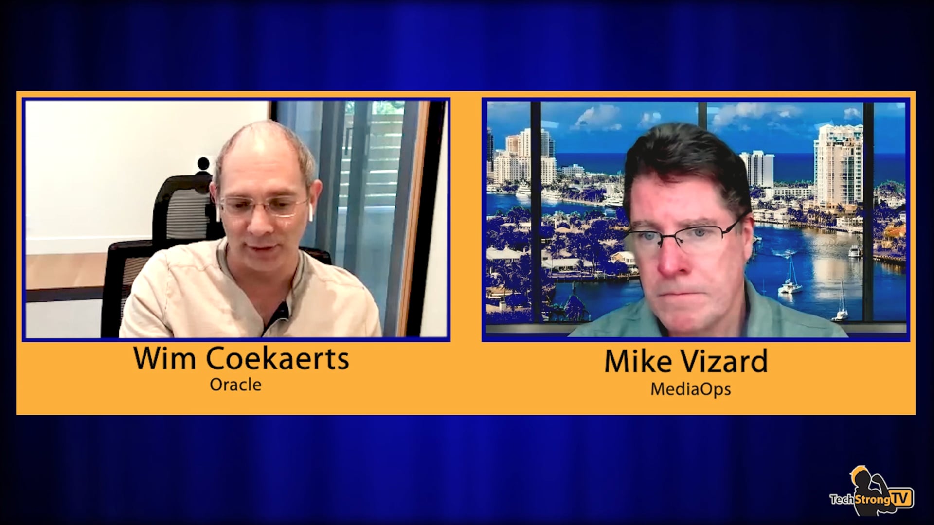 Linux Advancements - Wim Coekaerts, Oracle