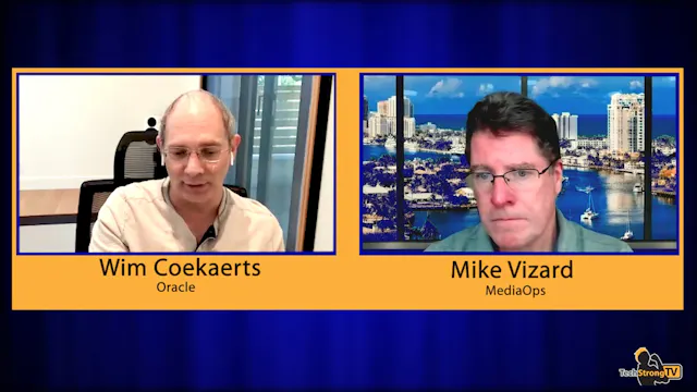 Linux Advancements - Wim Coekaerts, O...