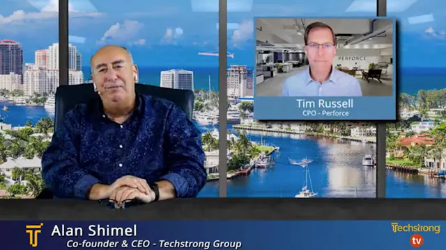 Perforce Acquires BlazeMeter - Tim Ru...