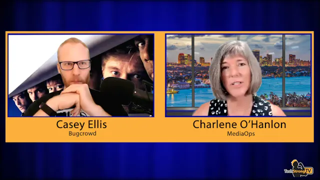 Casey Ellis - TechStrong TV