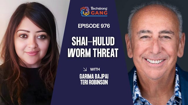 Shai-Hulud Worm Threat, Social Media ...