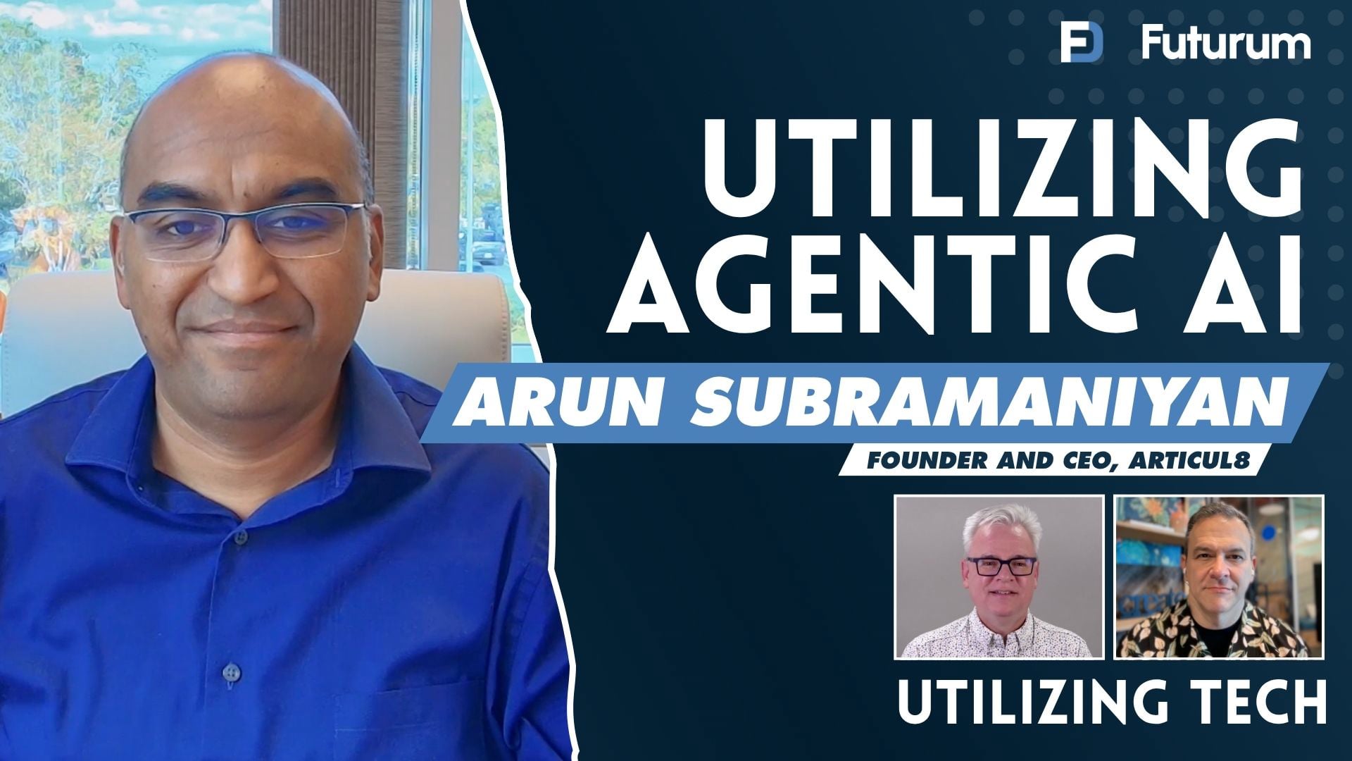 09x04: Bringing Agentic AI to Production with Articul8